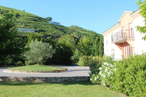  Hôtel Le Domaine des Vignes Ampuis Lyon Sud Vienne  Ампюи